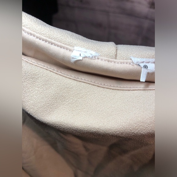 VENUS Beige and Black Midi Dress - Picture 13 of 15